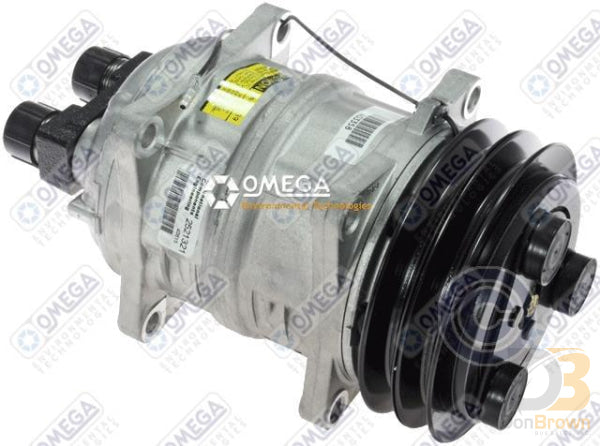 Omega Compressor Tm-15hs Ear H Rlk 2AG 135 3e 12V B 1W 20-45039