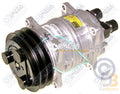Omega Compressor Tm-15hs Ear H Rlk 2AG 135 3e 24V B 1W 20-45029