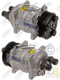 Omega Compressor Tm-15hs Ear Hto 8GR 120 3e 12V B 1W 20-10262