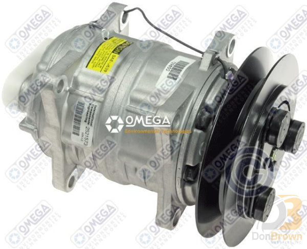 Omega Compressor Tm-15hs Ear RH Pad Var 159 3e 12V B 1W 20-45226