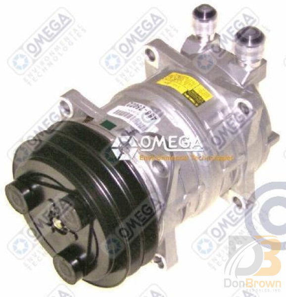 Omega Compressor Tm-15hs Ear V Flr 2AG 135 3e 12V B 1W 20-10201