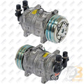 Omega Compressor Tm-15hs Ear V Org 2AG 125 Ls 12V B 1W 20-10274