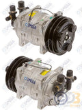 Omega Compressor Tm-15hs Ear V Org 2AG 135 3e 12V B 1W D 20-10232