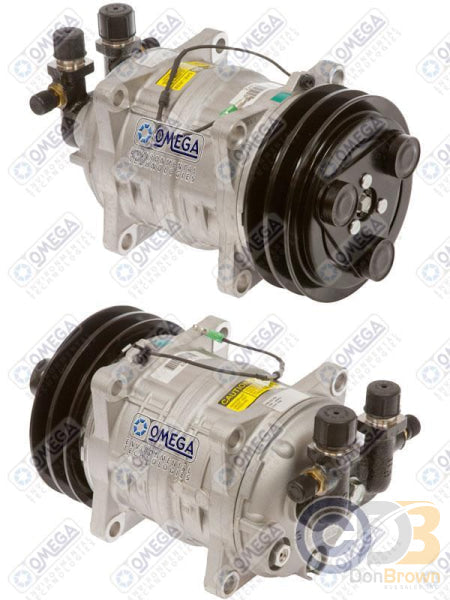Omega Compressor Tm-15hs Ear V Org 2AG 135 3e 12V B 1W D 20-10232