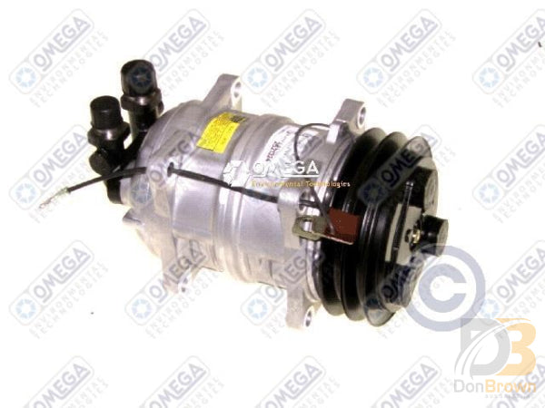 Omega Compressor Tm-15hs Ear V Org 2AG 135 3e 12V B 1W D 20-45069