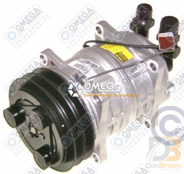 Omega Compressor Tm-15hs Ear V Org 2AG 135 3e 12V Wpk 1W D 20-45077