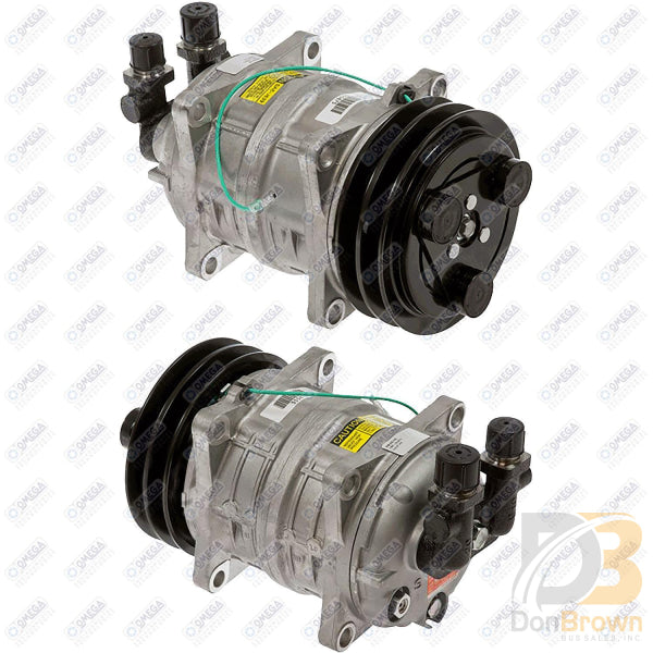 Omega Compressor Tm-15hs Ear V Org 2AG 135 3e 24V B 1W 20-10235