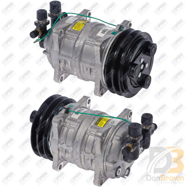 Omega Compressor Tm-15hs Ear V Org 2AG 135 3e 24V B 1W 20-10278