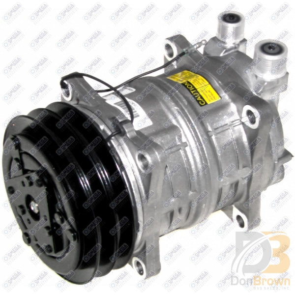 Omega Compressor Tm-15hs Ear V Org 2AG 135 Ls 12V B 1W 20-10289