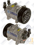 Omega Compressor Tm-15hs Ear V Org 2AG 135 Ls 12V B 1W 20-45311