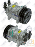 Omega Compressor Tm-15hs Ear V Org 2AG 135 Ls 24V B 1W 20-45315