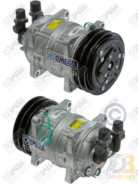 Omega Compressor Tm-15hs Ear V Org 2AG 135 Ls 24V B 1W 20-45315