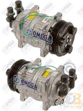 Omega Compressor Tm-15hs Ear V Org 6GR 120 3e 24V B 1W 20-45032