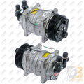 Omega Compressor Tm-15hs Ear V Org 8GR 120 3e 12V B 1W 20-10294