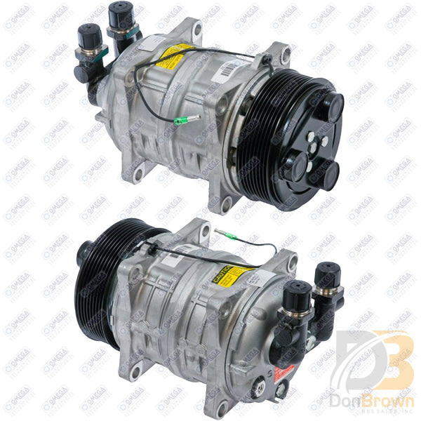 Omega Compressor Tm-15hs Ear V Org 8GR 120 3e 12V B 1W 20-10294