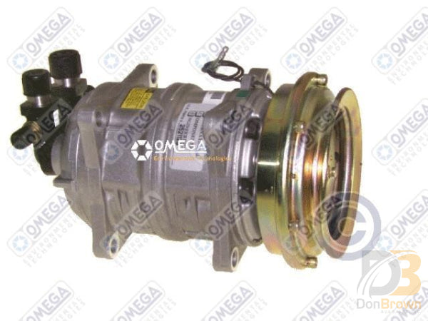 Omega Compressor Tm-15hs Ear V Org Soh 125 Ls 12V B 1W 20-10230
