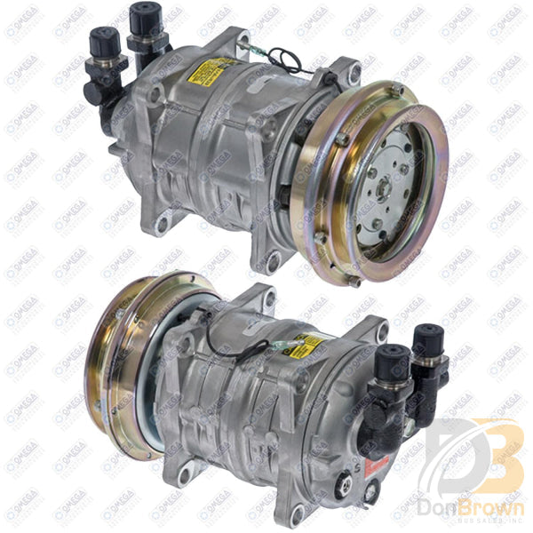 Omega Compressor Tm-15hs Ear V Org Soh 125 Ls 12V B 1W 20-10295