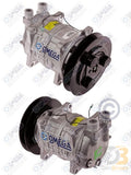 Omega Compressor Tm-15hs Ear V Org Var 159 3e 12V B 1W 20-45035