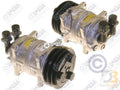 Omega Compressor Tm-15hs Ear V Rlk 2AG 135 3e 12V B 1W 20-45023