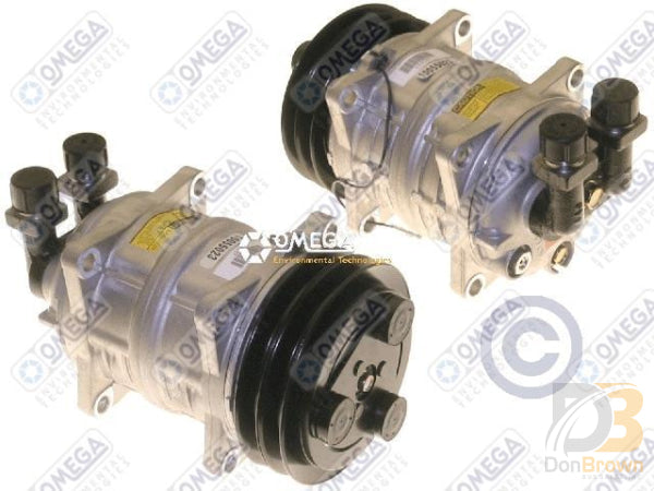 Omega Compressor Tm-15hs Ear V Rlk 2AG 135 3e 12V B 1W 20-45023