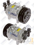 Omega Compressor Tm-15hs Ear V Rlk 2AG 135 Ls 12V B 1W 20-45323