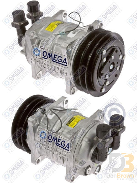 Omega Compressor Tm-15hs Ear V Rlk 2AG 135 Ls 12V B 1W 20-45323