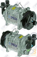 Omega Compressor Tm-15hs Ear V Rlk 6GR 120 3e 12V B 1W 20-45026
