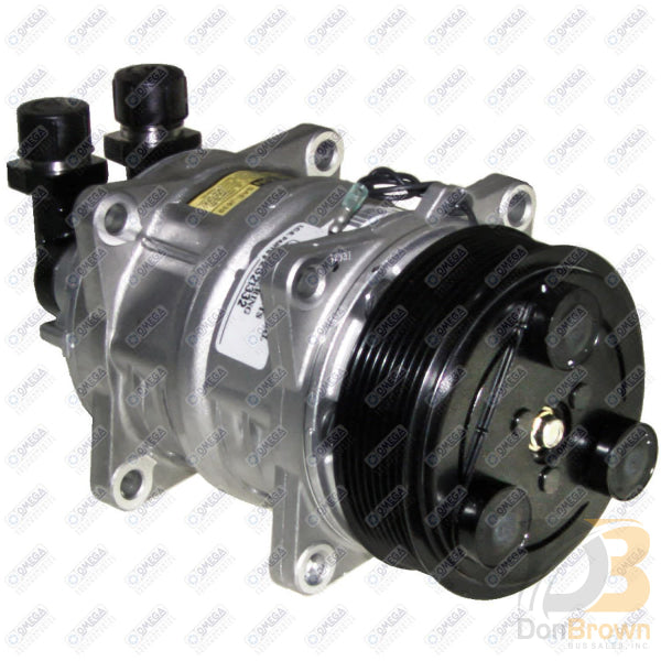 Omega Compressor Tm-15hs Ear V Rlk 8GR 120 3e 12V B 1W 20-10273