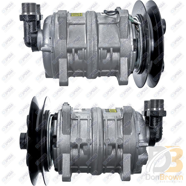 Omega Compressor Tm-15hs Ear V Rlk Var 159 3e 12V B 1W 20-45094