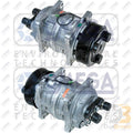 Omega Compressor Tm-15xs Ear H Org 8GR 120 3e 12V B 1W with o Oil 20-45122-XD