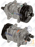 Omega Compressor Tm-15xs Ear Hor 2AG 135 3e 12V Pkd 2W D 20-45030-XD