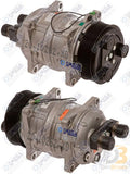 Omega Compressor Tm-15xs Ear Hto 8GR 120 3e 12V B 1W with o Oil 20-10262-XD