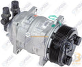 Omega Compressor Tm-15xs Ear V Org 8GR 120 3e 24V B 1W with o Oil 20-45125-XD