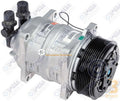 Omega Compressor Tm-15xs Ear V Org 8GR 120 Ls 12V B 1W with o Oil 20-45120-XD