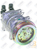 Omega Compressor Tm-15xs Ear V Org Soh 125 Ls 12V B 1W with o Oil 20-45063-XD