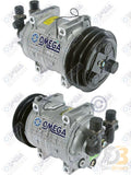Omega Compressor Tm-16 Direct Mt Vor B/o 2A 12V 20-11543