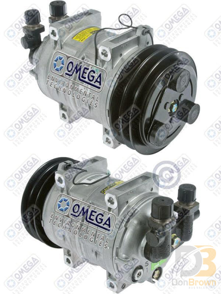 Omega Compressor Tm-16 Direct Mt Vor B/o 2A 12V 20-11543