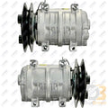 Omega Compressor Tm-16hd Dir RH Pad Var 159 3e 12V B 1W 20-46410