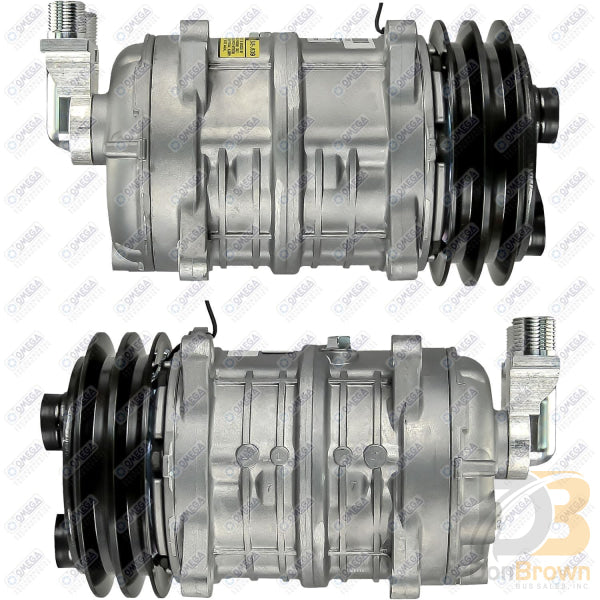 Omega Compressor Tm-16hd Ear V Org 2AG 135 3e 12V Wpk 1W D 20-46077