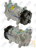 Omega Compressor TM-16HD PV6 120mm 24V Ear MT 3E B 1W 20-56480
