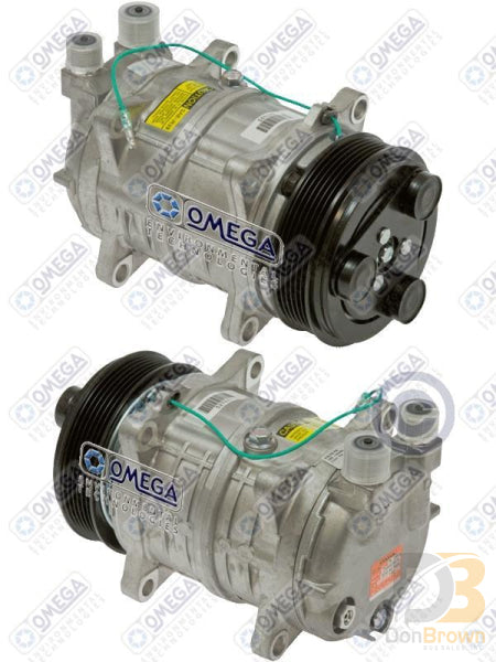 Omega Compressor TM-16HD PV6 120mm 24V Ear MT 3E B 1W 20-56480