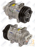 Omega Compressor TM-16HS 2GV 12V 135mm 3 Eye Hpad Direct MT 20-46409