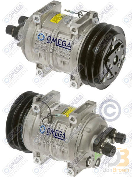 Omega Compressor Tm-16hs Dir H Org 2AG 135 Ls 12V B 1W 20-56380