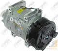Omega Compressor Tm-16hs Dir RH Pad 8GR 120 3e 12V B 1W 20-46282
