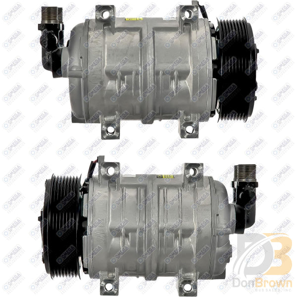 Omega Compressor Tm-16hs Dir V Org 8GR 119 Ls 12V Pkd 2W D 20-46458