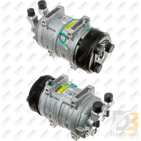 Omega Compressor TM-16HS Dir V Org PV8 119mm 3E 24V B 1W 20-46288