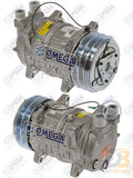 Omega Compressor Tm-16hs Ear Cv Org 2AG 125 Ls 12V B 1W 20-46043