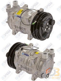 Omega Compressor Tm-16hs Ear Cv Org 2AG 135 3e 12V B 1W 20-46021