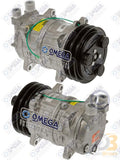 Omega Compressor Tm-16hs Ear Cv Org 2AG 135 3e 24V B 1W 20-46056