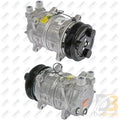 Omega Compressor Tm-16hs Ear Cv Org 6GR 120 3e 12V B 1W 20-10265